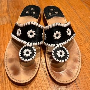 Jack Rogers sandals